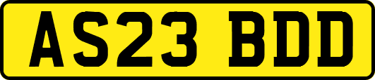 AS23BDD