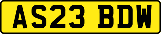 AS23BDW