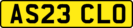 AS23CLO