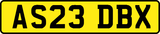 AS23DBX