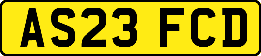 AS23FCD