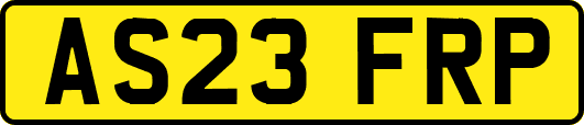 AS23FRP