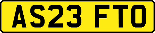 AS23FTO