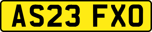 AS23FXO