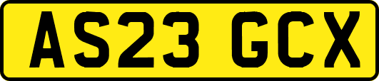 AS23GCX