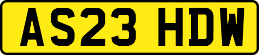 AS23HDW