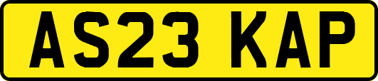 AS23KAP