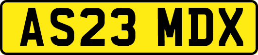 AS23MDX