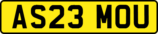 AS23MOU