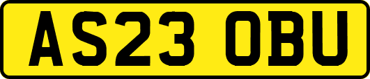 AS23OBU