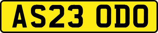 AS23ODO