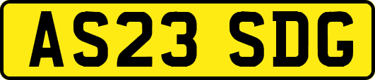 AS23SDG
