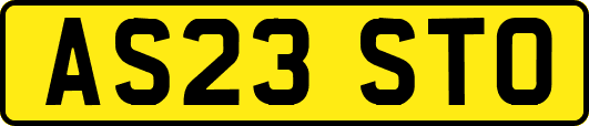 AS23STO