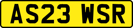 AS23WSR
