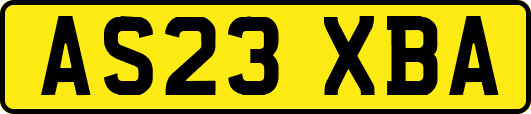 AS23XBA