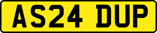 AS24DUP