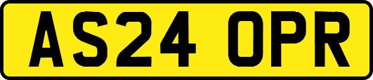 AS24OPR