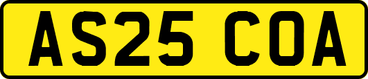 AS25COA