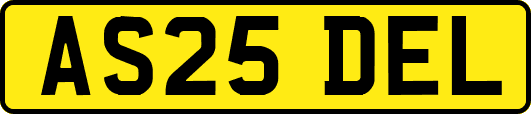 AS25DEL