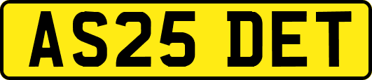 AS25DET