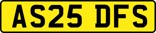 AS25DFS