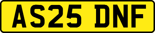 AS25DNF
