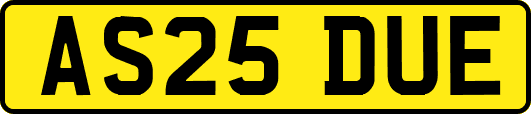 AS25DUE