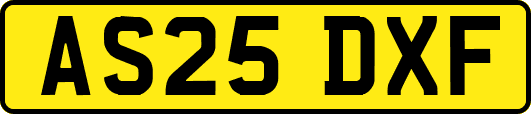 AS25DXF