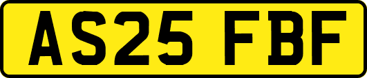 AS25FBF