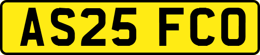 AS25FCO