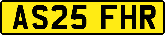 AS25FHR