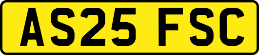 AS25FSC