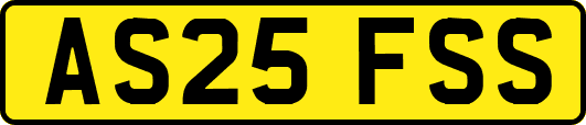 AS25FSS