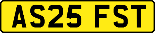 AS25FST