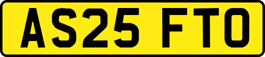 AS25FTO