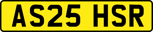 AS25HSR