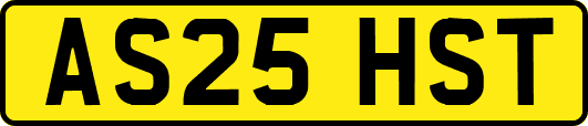 AS25HST