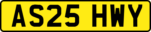 AS25HWY
