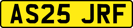 AS25JRF