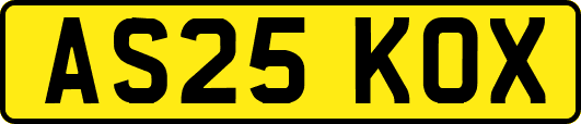 AS25KOX