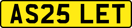 AS25LET