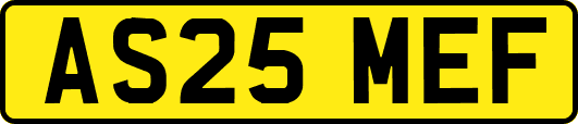 AS25MEF