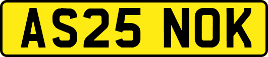 AS25NOK
