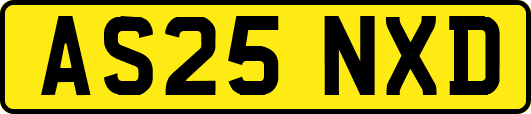 AS25NXD