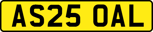 AS25OAL
