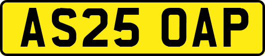 AS25OAP