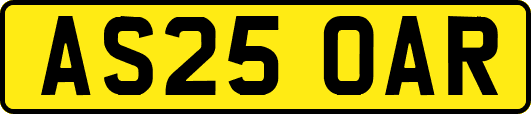 AS25OAR