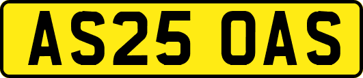 AS25OAS