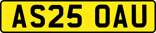 AS25OAU
