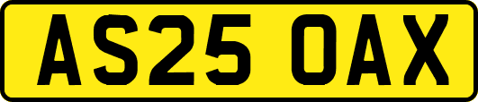 AS25OAX